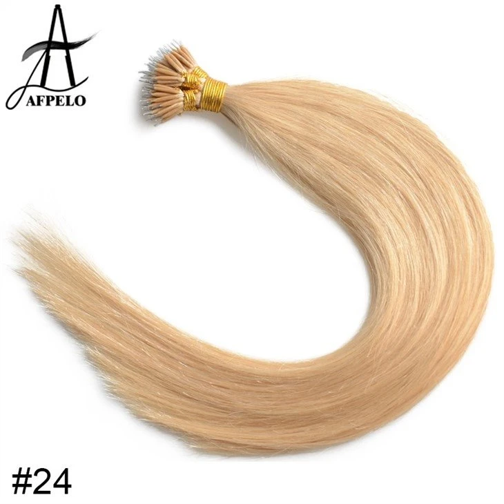 nano ring hair extensions