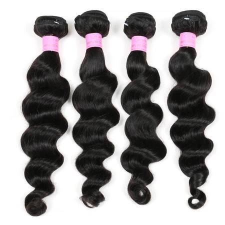 Curly Virgin Hair Weft