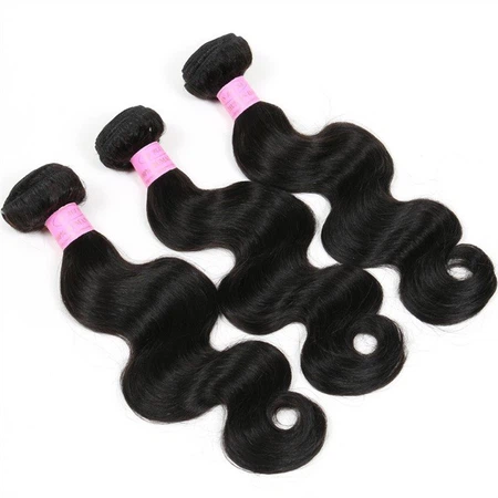 Deep Wave virgin hair Weft