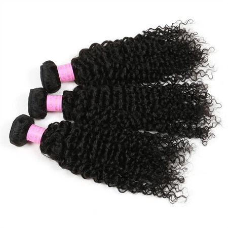 Loose Wave virgin hair Weft