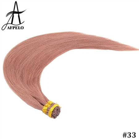 Professional I Tip Hair Extensions